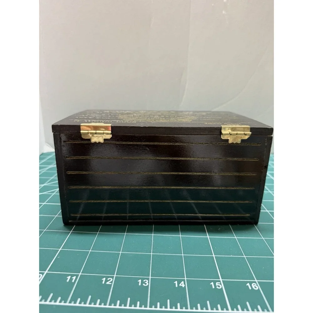 Hoyo de Monterrey-Jose Gener Excalibur Empty Cigar Box No. 1066‎ Missing Clasp